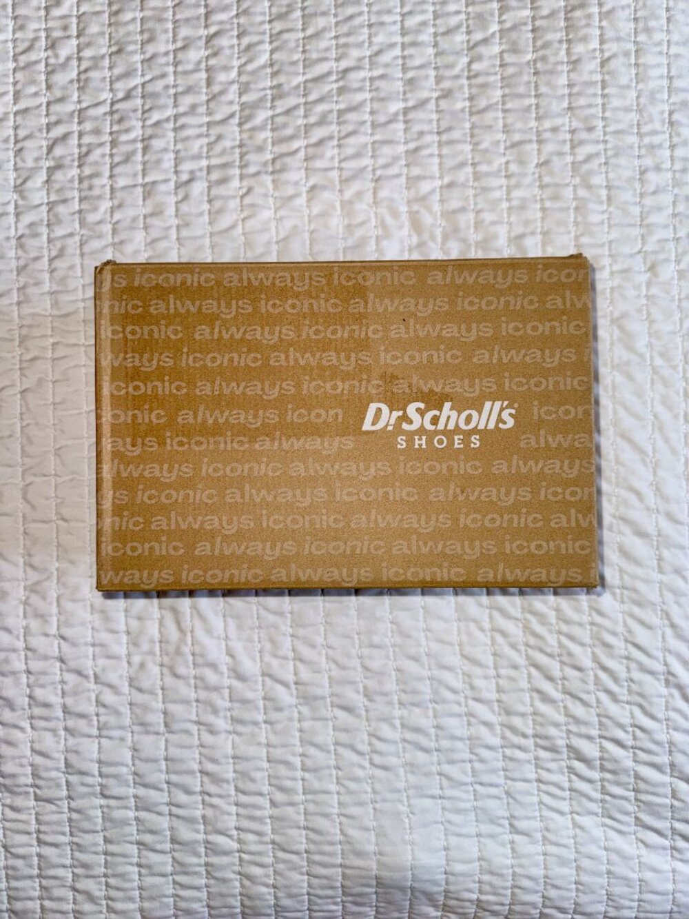 Dr. Scholl’s Madison Lace Sneakers White Gold Women’s Size 8M New in Box - Picture 7 of 8